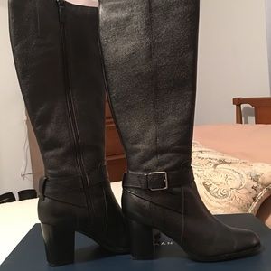 Cole Haan Hinkley Boot Black